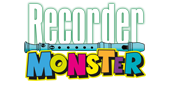 Recorder Monster Home